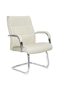 Кресло компьютерное Riva Chair 9249-4 (Бежевый) в Новом Уренгое