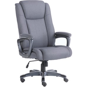 Компьютерное кресло Brabix Premium Solid HD-005 (ткань, серое) 531823 в Салехарде - предосмотр