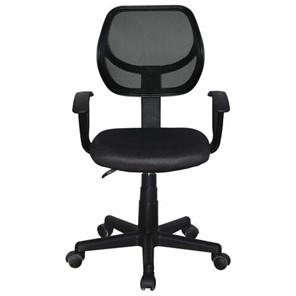 Офисное кресло Brabix Flip MG-305 (ткань TW, серое/черное) в Салехарде - предосмотр
