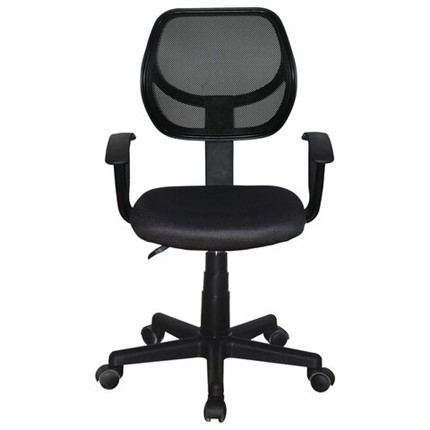 Офисное кресло Brabix Flip MG-305 (ткань TW, серое/черное) в Салехарде - изображение