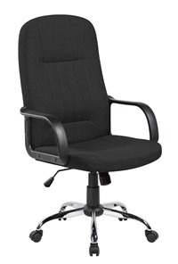 Кресло руководителя Riva Chair 9309-1J (Черный) в Новом Уренгое