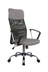 Кресло Riva Chair 8074F (Серый) в Новом Уренгое