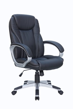 Компьютерное кресло Riva Chair 9263 Рипли (Черный) в Салехарде - изображение