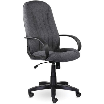 Офисное кресло Brabix Classic EX-685 (ткань С, серое) 532023 в Салехарде - изображение