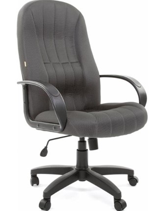 Кресло офисное CHAIRMAN 685, ткань TW 12, цвет серый в Лабытнанги - изображение