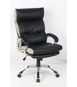 Компьютерное кресло ДамОфис HLC-0502-1, черный в Надыме
