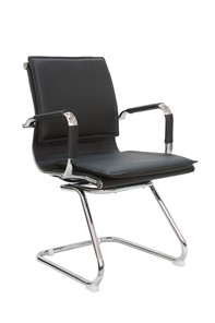 Кресло офисное Riva Chair 6003-3 (Черный) в Новом Уренгое