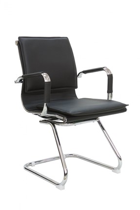 Кресло офисное Riva Chair 6003-3 (Черный) в Салехарде - изображение