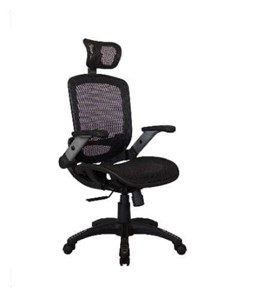Кресло компьютерное Riva Chair 328, Цвет черный в Салехарде