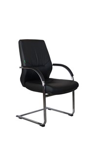 Кресло офисное Riva Chair С1815 (Черный) в Салехарде