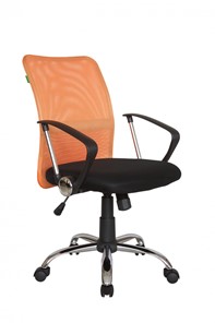 Кресло офисное Riva Chair 8075 (Оранжевая) в Губкинском