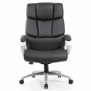 Кресло Brabix Premium Blocks HD-008 (экокожа, черное) 531944 в Надыме