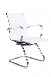 Кресло офисное Riva Chair 6001-3 (Белый) в Губкинском