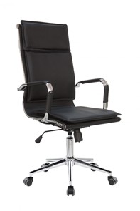 Кресло офисное Riva Chair 6003-1 S (Черный) в Лабытнанги