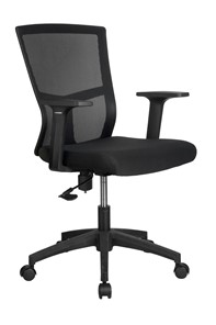 Кресло офисное Riva Chair 923 (Черная) в Тарко-Сале