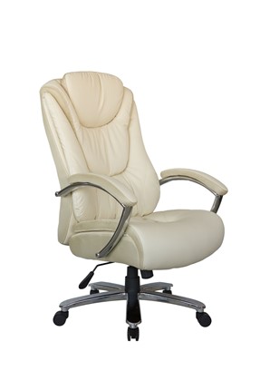 Кресло Riva Chair 9373 (Бежевый) в Салехарде - изображение