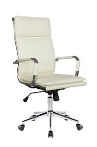 Кресло Riva Chair 6003-1 S (Бежевый) в Новом Уренгое