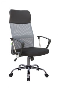 Кресло офисное Riva Chair 8074 (Серый) в Лабытнанги