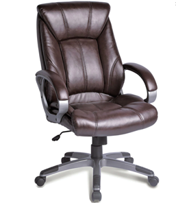 Компьютерное кресло BRABIX "Maestro EX-506", экокожа, коричневое, 530878 в Ноябрьске