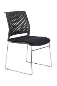 Кресло компьютерное Riva Chair D918В (Черный/черный) в Салехарде - предосмотр