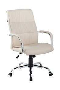 Офисное кресло Riva Chair 9249-1 (Бежевый) в Салехарде