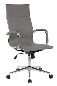 Кресло Riva Chair 6016-1 S (Серый) в Лабытнанги