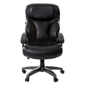 Офисное кресло Brabix Vector EX-559 (экокожа "премиум", черное) в Надыме