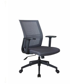 Компьютерное кресло Riva Chair 668, Цвет серый в Лабытнанги