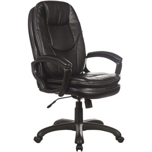 Компьютерное кресло Brabix Premium Trend EX-568 (экокожа, черное) 532100 в Салехарде