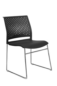 Компьютерное кресло Riva Chair D918 (Черный) в Новом Уренгое