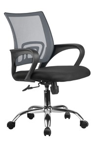 Кресло Riva Chair 8085 JE (Серый) в Ноябрьске