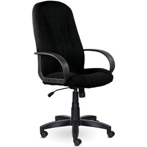 Компьютерное кресло Brabix Praktik EX-279 (ткань С, черное) 532017 в Новом Уренгое