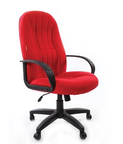 Компьютерное кресло CHAIRMAN 685, ткань ст., цвет красный в Салехарде