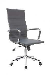 Офисное кресло Riva Chair 6002-1 S (Серый) в Лабытнанги