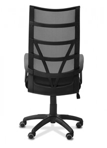 Кресло компьютерное 5600, оранж/черное в Тарко-Сале - предосмотр 3