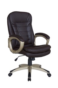 Кресло компьютерное Riva Chair 9110 (Коричневый) в Салехарде