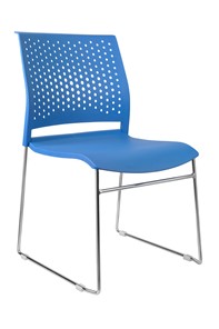 Кресло Riva Chair D918 (Синий) в Салехарде
