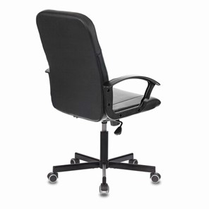Компьютерное кресло Brabix Simple EX-521 (экокожа, черное) 532103 в Новом Уренгое - предосмотр 2