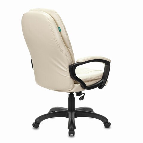 Компьютерное кресло Brabix Premium Trend EX-568 (экокожа, бежевое) 532102 в Салехарде - изображение 3
