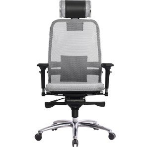 Офисное кресло Samurai S-3.04, серый в Новом Уренгое - предосмотр 3