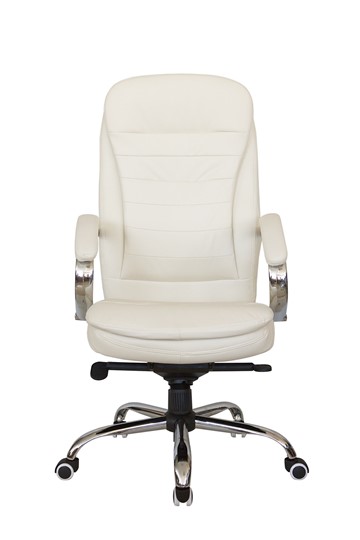 Компьютерное кресло Riva Chair 9024 (Бежевый) в Салехарде - изображение 1