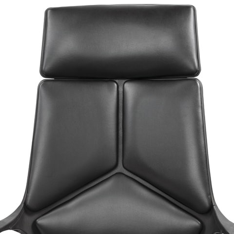 Офисное кресло Brabix Premium Prime EX-515 (экокожа, черное) в Салехарде - изображение 6