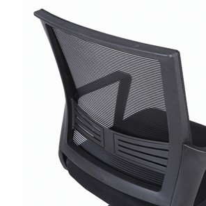 Офисное кресло Brabix Balance MG-320 (с подлокотниками, черное) 531831 в Салехарде - предосмотр 8