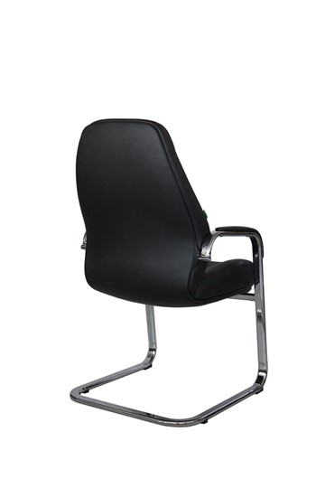Офисное кресло Riva Chair F385 (Черный) в Салехарде - изображение 3