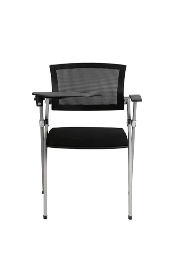 Офисное кресло складное Riva Chair 462ТE (Черный) в Салехарде - изображение 1