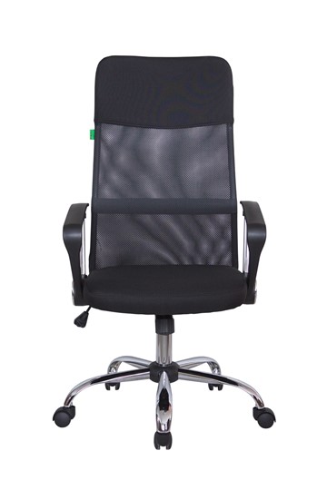Компьютерное кресло Riva Chair 8074F (Черный) в Салехарде - изображение 1