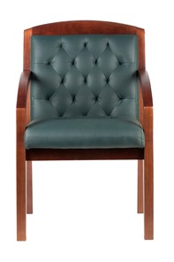 Офисное кресло RCH WOOD M 175 D/B (Зеленый) в Лабытнанги - предосмотр 1