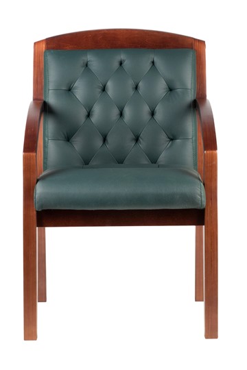 Офисное кресло RCH WOOD M 175 D/B (Зеленый) в Лабытнанги - изображение 1