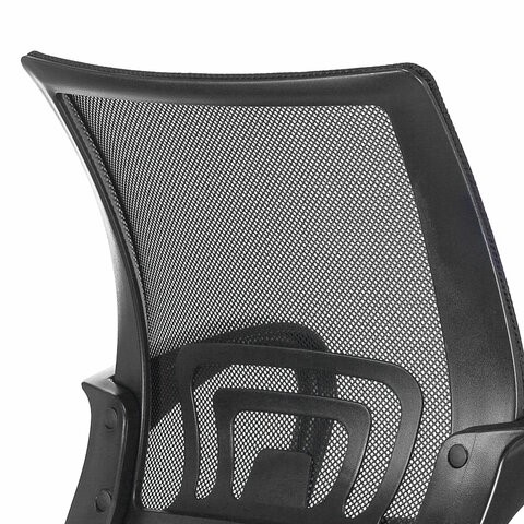 Компьютерное кресло Brabix Fly CF-100 (черное) 532087 в Салехарде - изображение 6
