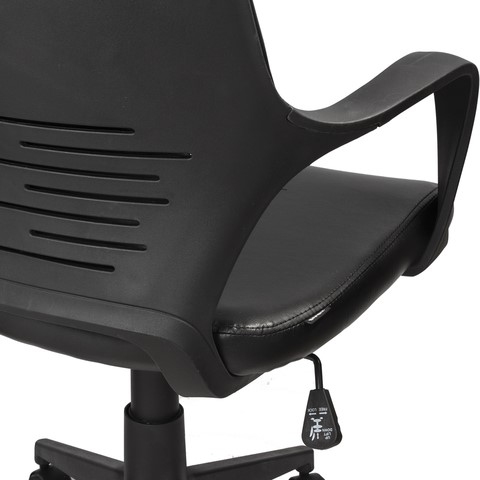 Офисное кресло Brabix Premium Prime EX-515 (экокожа, черное) в Салехарде - изображение 5